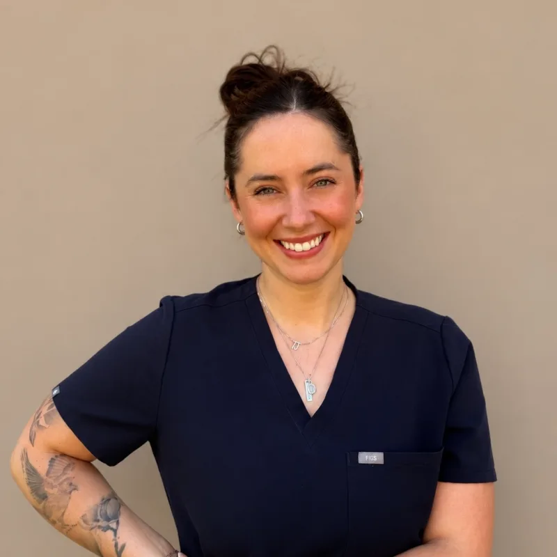 Tori, a Gaia Fertility Navigator